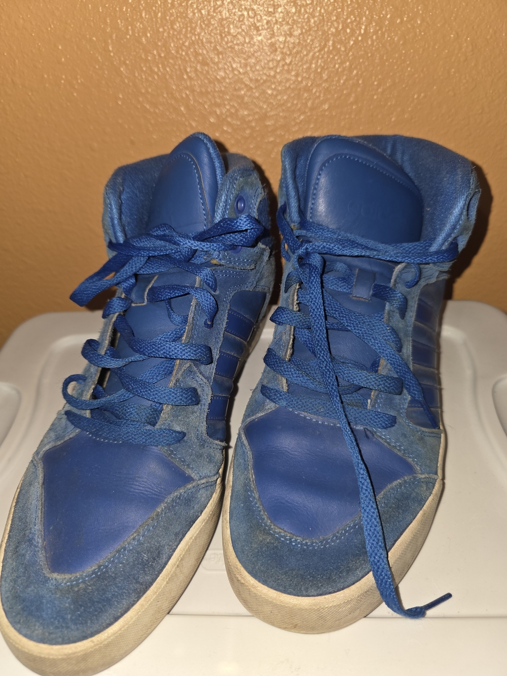 adidas NEO Park ST Mid